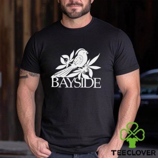 Bird Black T Shirt