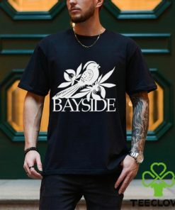 Bird Black T Shirt