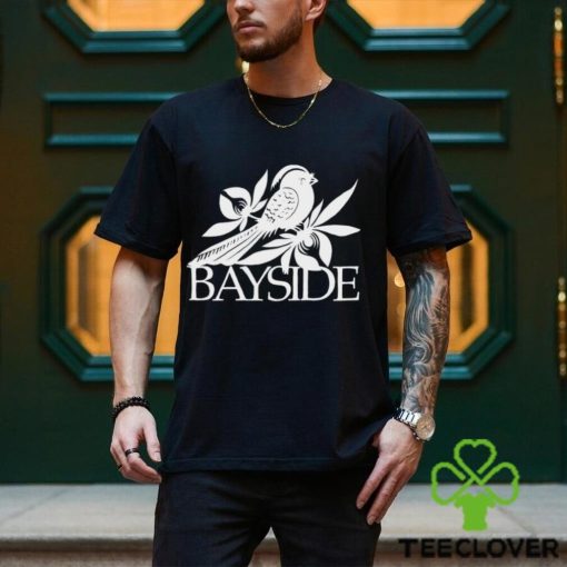 Bird Black T Shirt