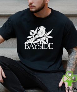 Bird Black T Shirt