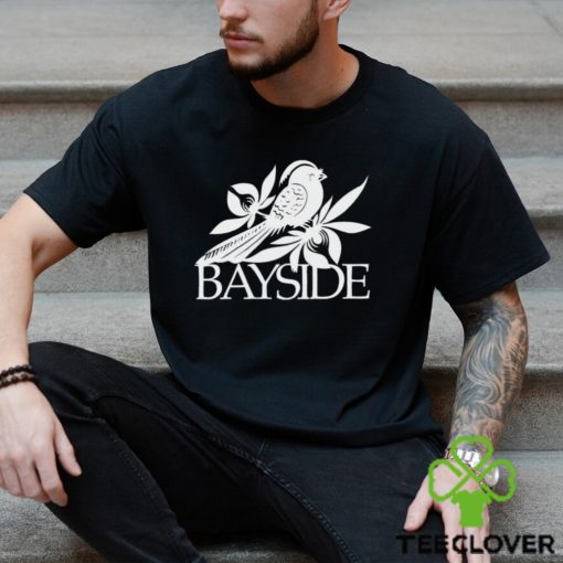 Bird Black T Shirt