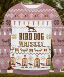 Bird Dog Blackberry whiskey Sweater