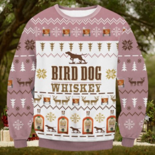 Bird Dog Blackberry whiskey Sweater