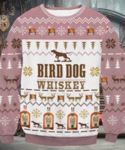 Bird Dog Blackberry whiskey Sweater