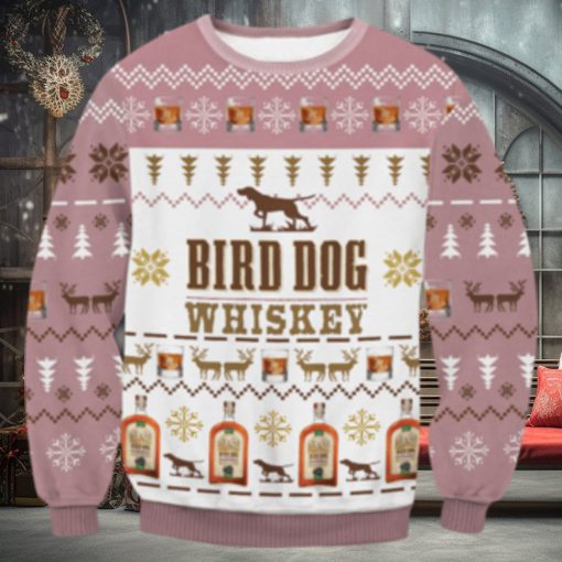 Bird Dog Blackberry whiskey Sweater