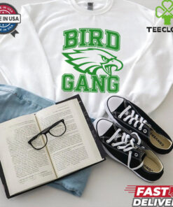 Bird Gang Eagles Champions Super Bowl LIX 2025 shirt