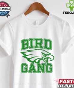 Bird Gang Eagles Champions Super Bowl LIX 2025 shirt