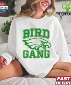 Bird Gang Eagles Champions Super Bowl LIX 2025 shirt
