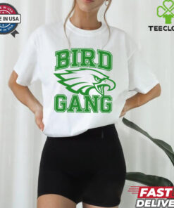 Bird Gang Eagles Champions Super Bowl LIX 2025 shirt