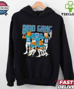 Bird Gang Philadelphia Eagles Super Bowl Champions 2025 shirt