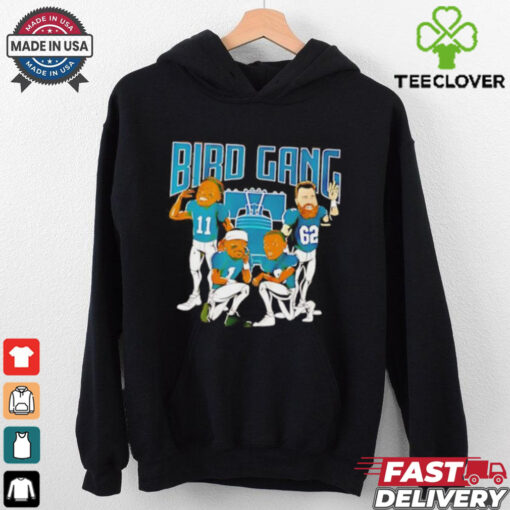 Bird Gang Philadelphia Eagles Super Bowl Champions 2025 shirt