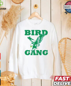 Bird Gang Philadelphia Eagles logo hoodie, sweater, longsleeve, shirt v-neck, t-shirt