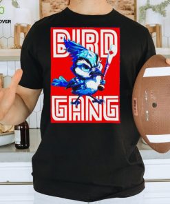 Bird Gang Toronto Baseball Shirt