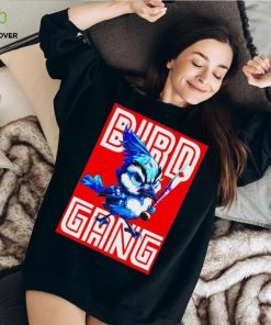 Bird Gang Toronto Baseball Shirt