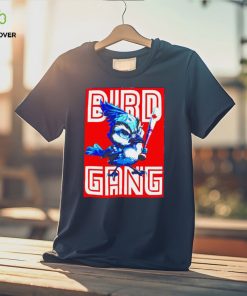 Bird Gang Toronto Baseball Shirt