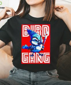 Bird Gang Toronto Baseball Shirt