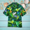 RAF Reaper Design Hawaiian Shirt