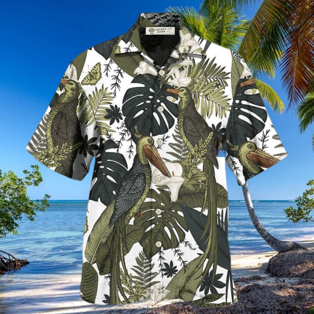 Bird Tropical Bird Cool And Amazing Style Hawaiian Shirt Bird Tropical Bird Cool And Amazing Style Hawaiian Shirt