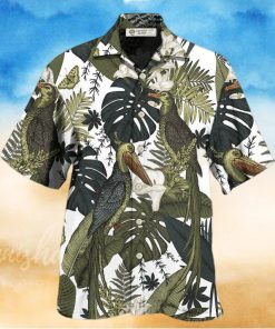 Bird Tropical Bird Cool And Amazing Style Hawaiian Shirt