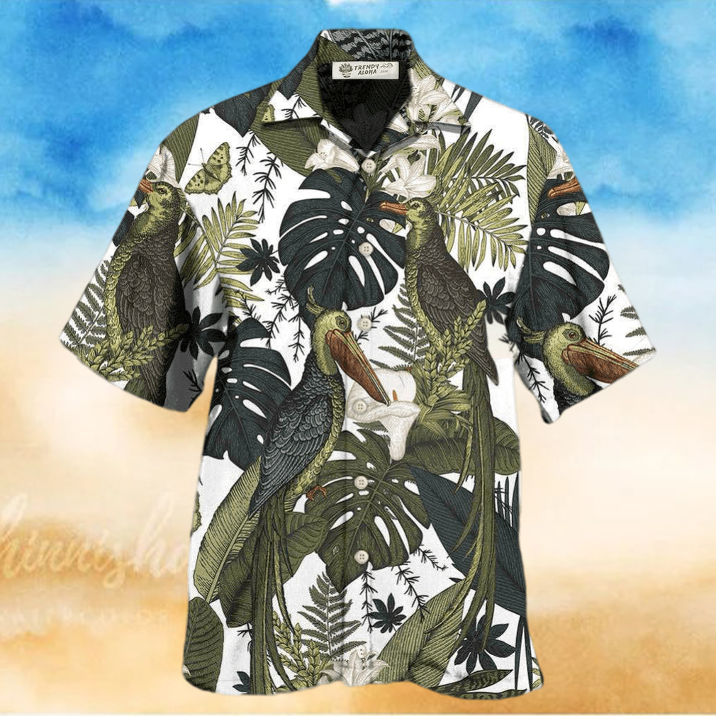 Bird Tropical Bird Cool And Amazing Style Hawaiian Shirt Bird Tropical Bird Cool And Amazing Style Hawaiian Shirt