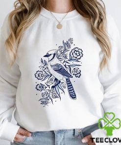 Bird and flowers hoodie, sweater, longsleeve, shirt v-neck, t-shirt