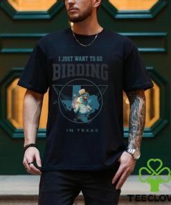 Birding In Texas Men’s Classic Tee T Shirt