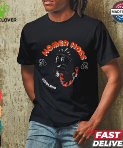 Birdland Homer Hose T shirt