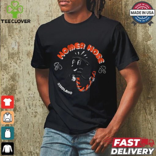 Birdland Homer Hose T shirt