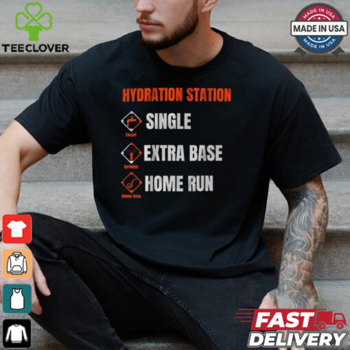 Birdland Hydration Station Shirt