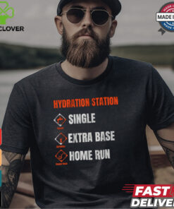 Birdland Hydration Station Shirt