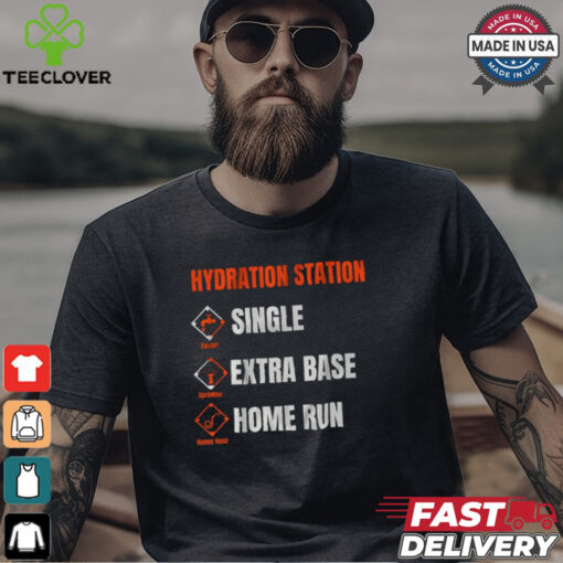 Birdland Hydration Station Shirt