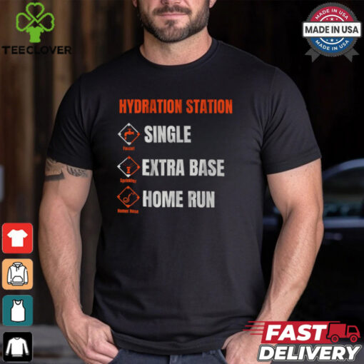 Birdland Hydration Station Shirt