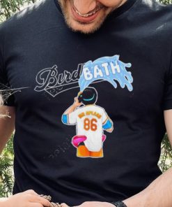 Birdlandsports Merch Bird Bath Classic Adult Shirt