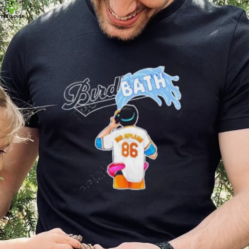 Birdlandsports Merch Bird Bath Classic Adult Shirt