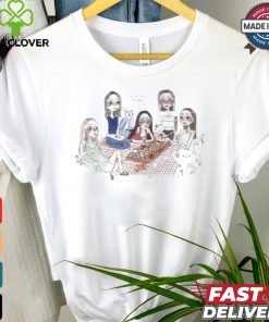 Birds Of A Feather Summer Friendship Metskiie T shirts