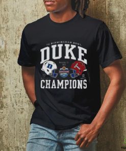 Birmigham bowl duke devils champions 2023 t hoodie, sweater, longsleeve, shirt v-neck, t-shirt