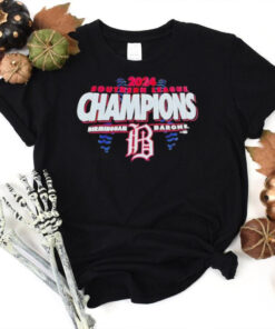 Birmingham Barons 2024 Southern League Champions Shirt