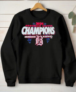 Birmingham Barons 2024 Southern League Champions Shirt