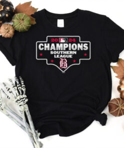 Birmingham Barons 2024 Southern League Champions Shirts