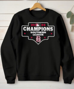 Birmingham Barons 2024 Southern League Champions Shirts