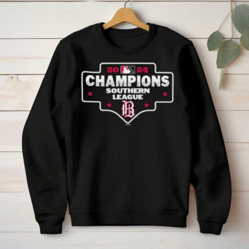 Birmingham Barons 2024 Southern League Champions Shirts