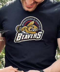 Birmingham Bloomfield Beavers Primary Tee Shirt