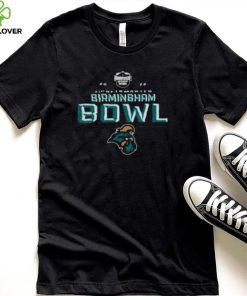 Birmingham Bowl Shop Coastal Carolina Tonal 2022 Shirt