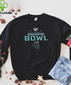 Birmingham Bowl Shop Coastal Carolina Tonal 2022 Shirt