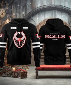 Birmingham Bulls Hockey 2025 Limited Edition For Fans Hoodie
