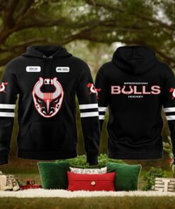 Birmingham Bulls Hockey 2025 Limited Edition For Fans Hoodie