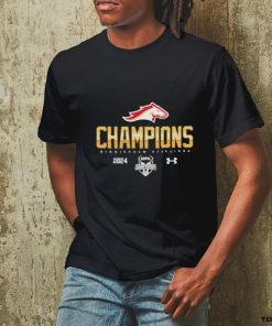 Birmingham Stallions 2024 FCL World Champ Logo Shirt