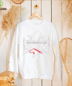 Birmingham Stallions Usfl Champions 2023 Logo shirt