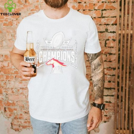 Birmingham Stallions Usfl Champions 2023 Logo shirt
