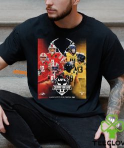 Birmingham Stallions Vs San Antonio Brahmas Matchup UFL Championship 2024 On Sunday June 16 Unisex T Shirt 3 Birmingham Stallions Vs San Antonio Brahmas Matchup UFL Championship 2024 On Sunday June 16 Unisex T Shirt